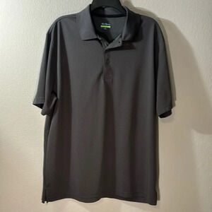 Ben Hogan Performance Gray Polo size XL